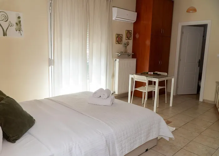 Stergios_apartments 03 Apartament Kozani